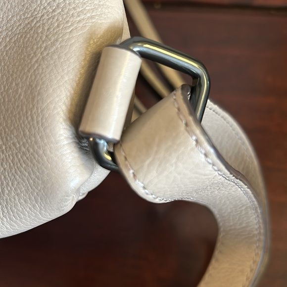 Aimee Kestenberg Cream Backpack - Picture 10 of 15